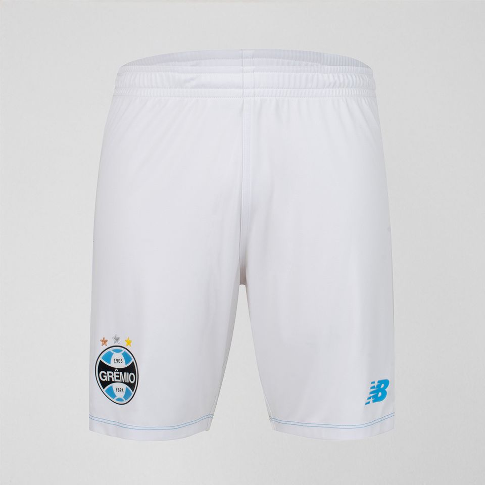 Calção Away Grêmio 2026 Masculino