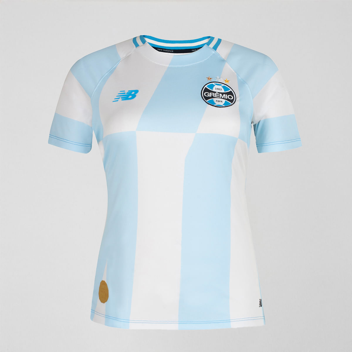 Camisa Away Torcedor Grêmio 2026 Feminina