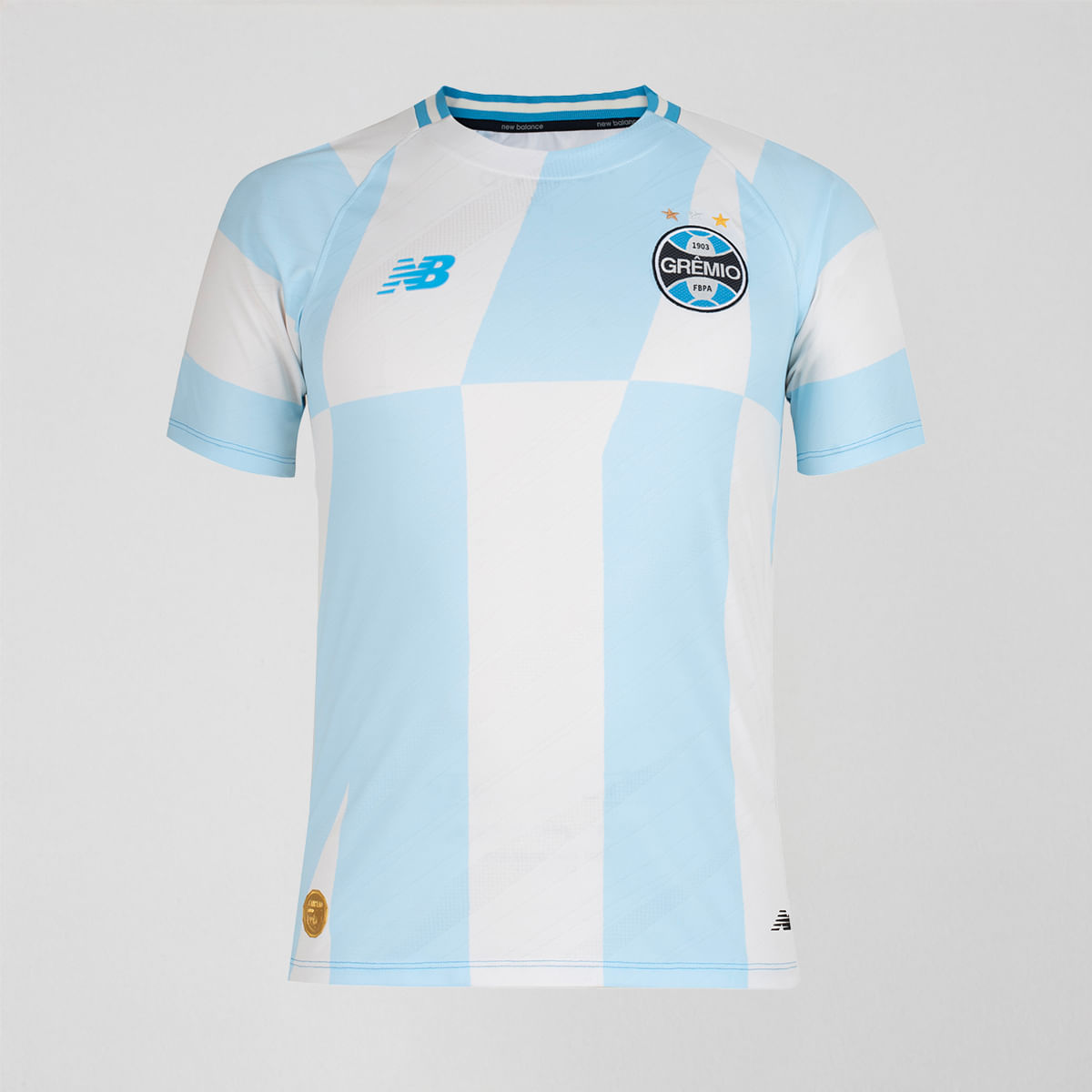 Camisa Away Torcedor Grêmio 2026 Masculina