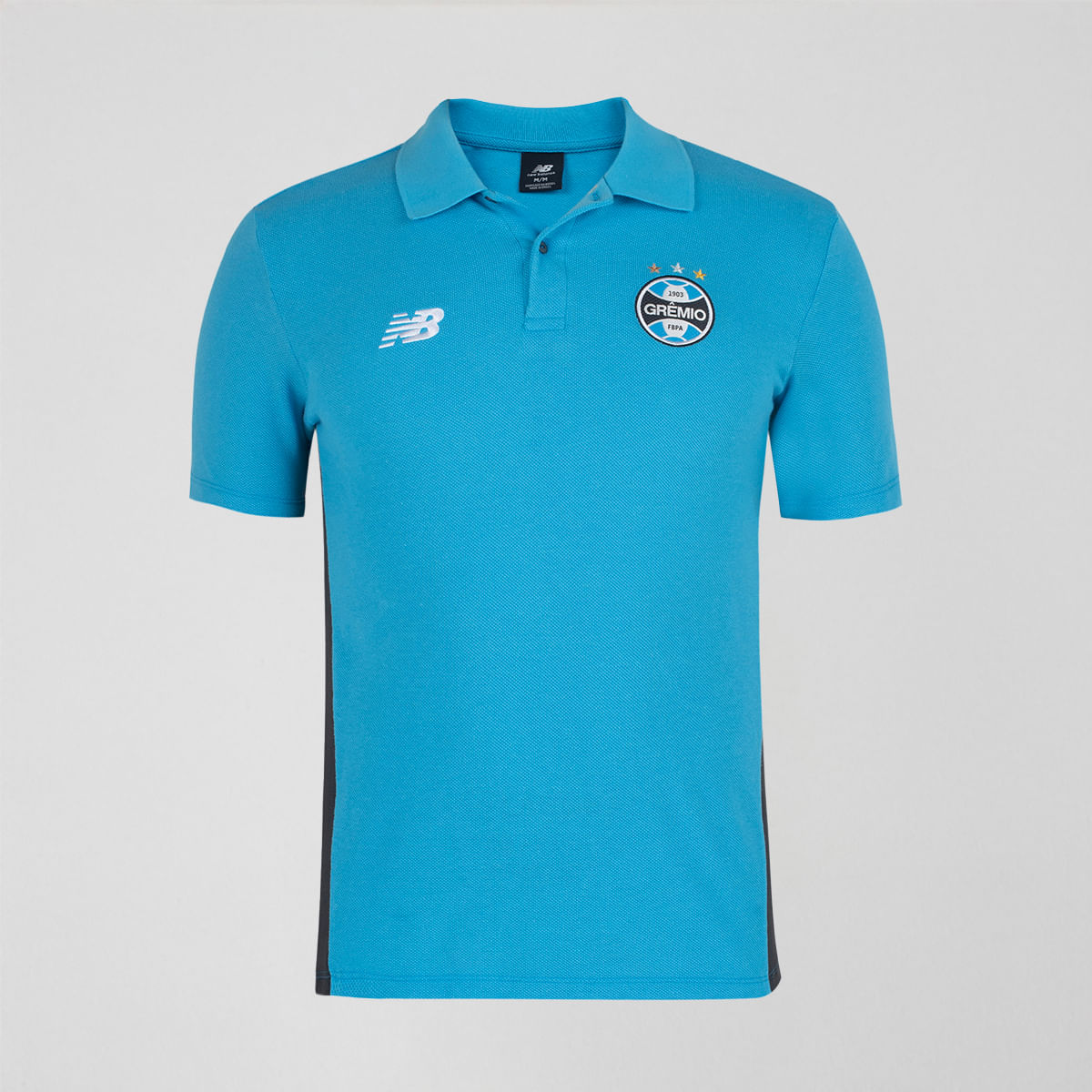Pólo Viagem Grêmio 2026 Masculina