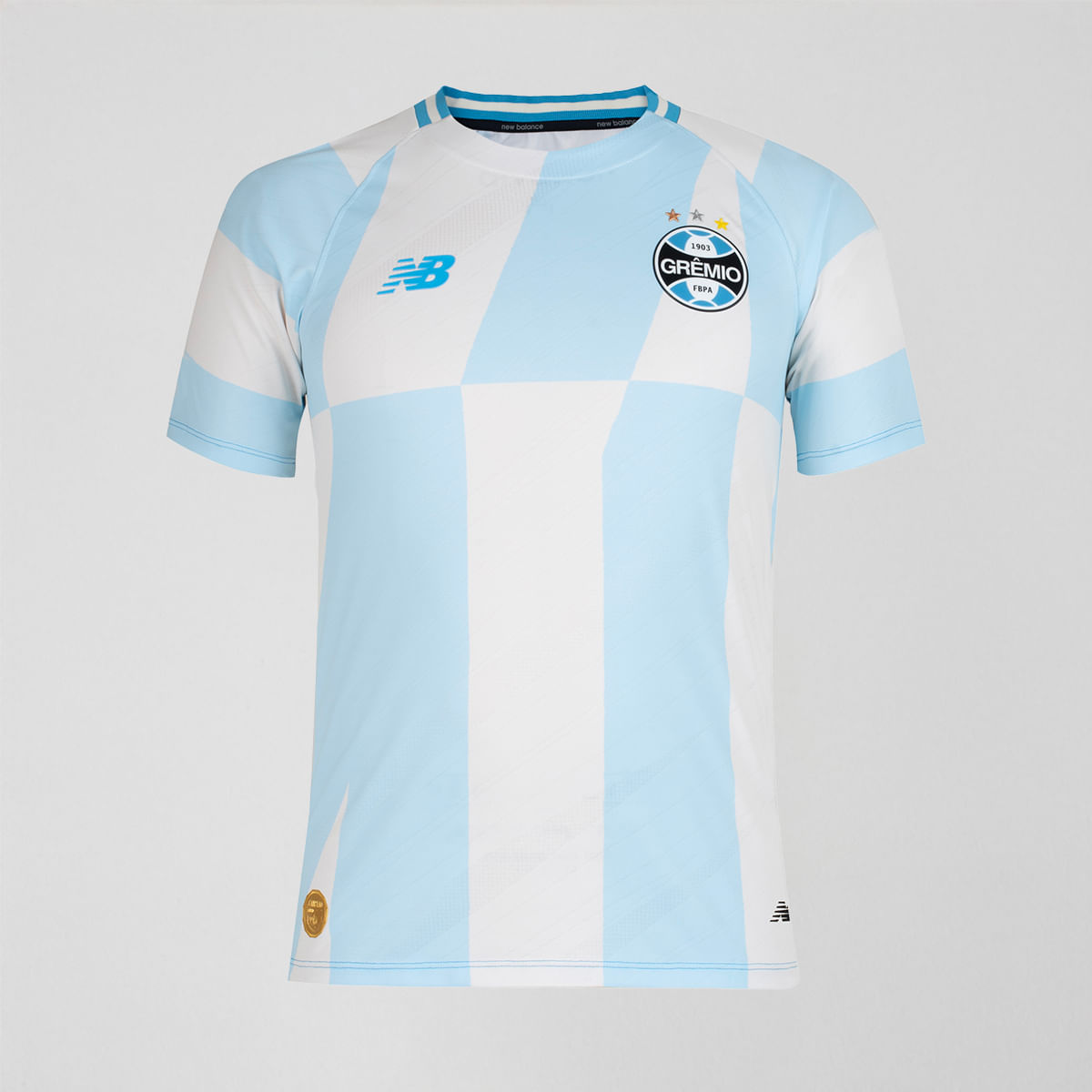 Camisa Away Jogador Grêmio 2026 Masculina