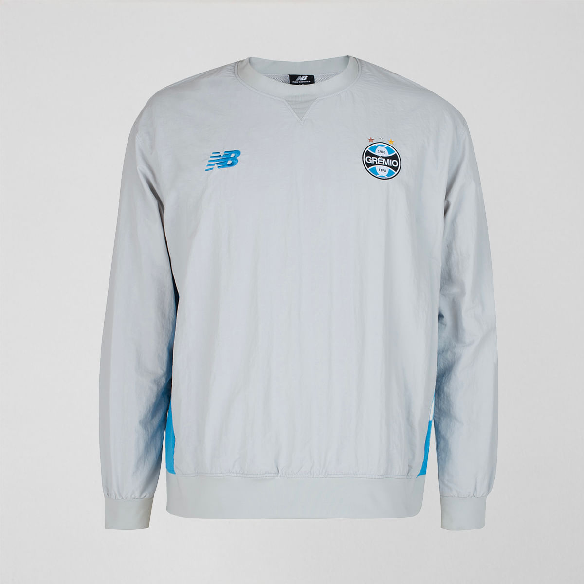 Casaco Viagem Grêmio 2026 Masculino