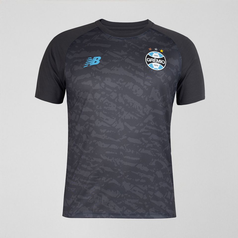 Camisa Treino Grêmio 2026 Masculina
