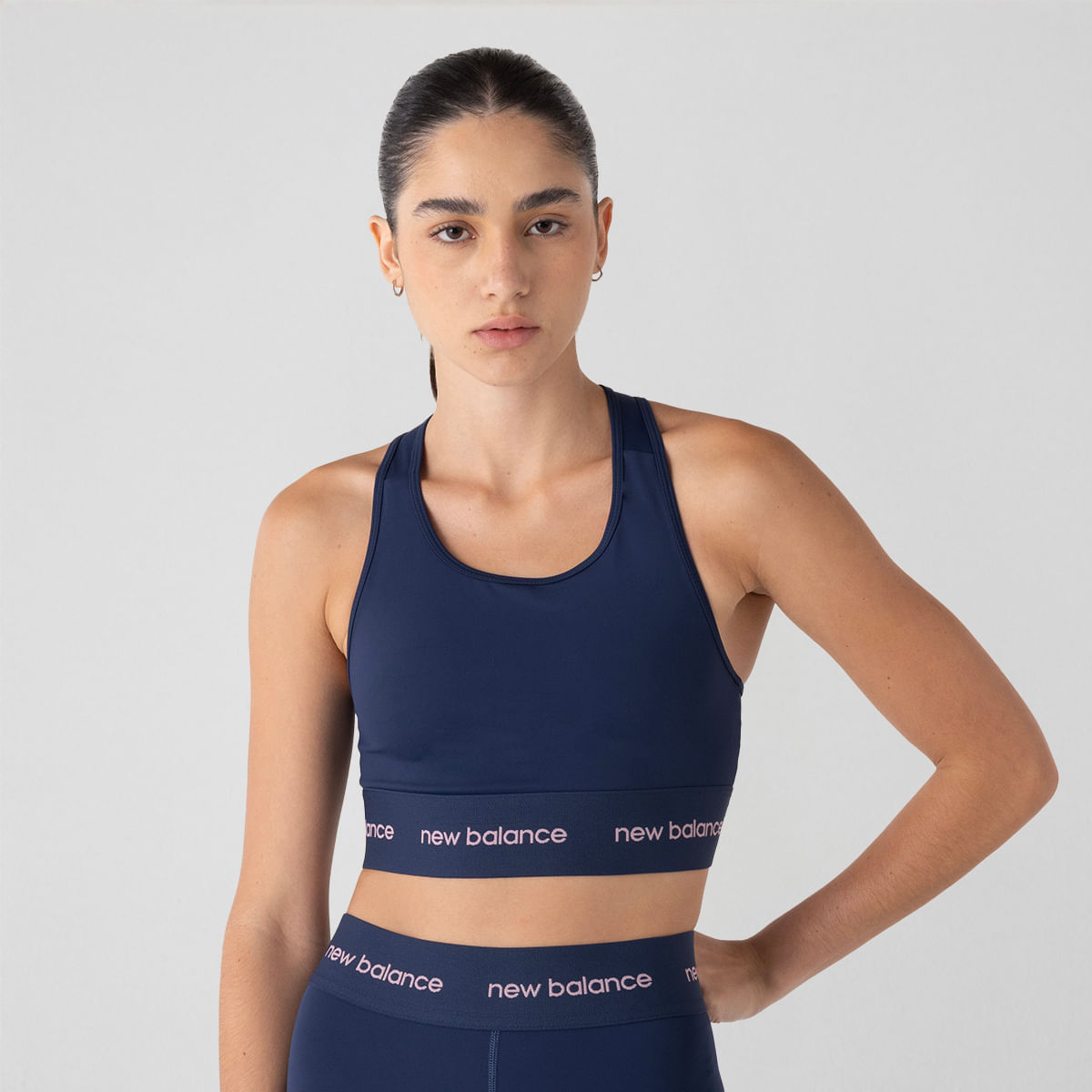 Top Sport Essentials Active Feminino