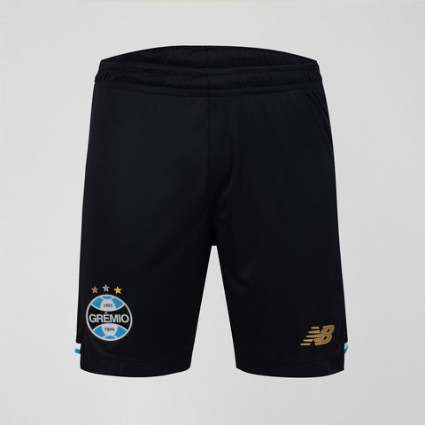 Calção Home Grêmio 2026 Masculino — New Balance