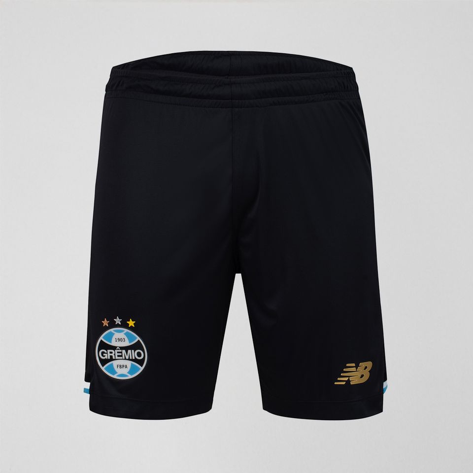 Calção Home Grêmio 2026 Masculino