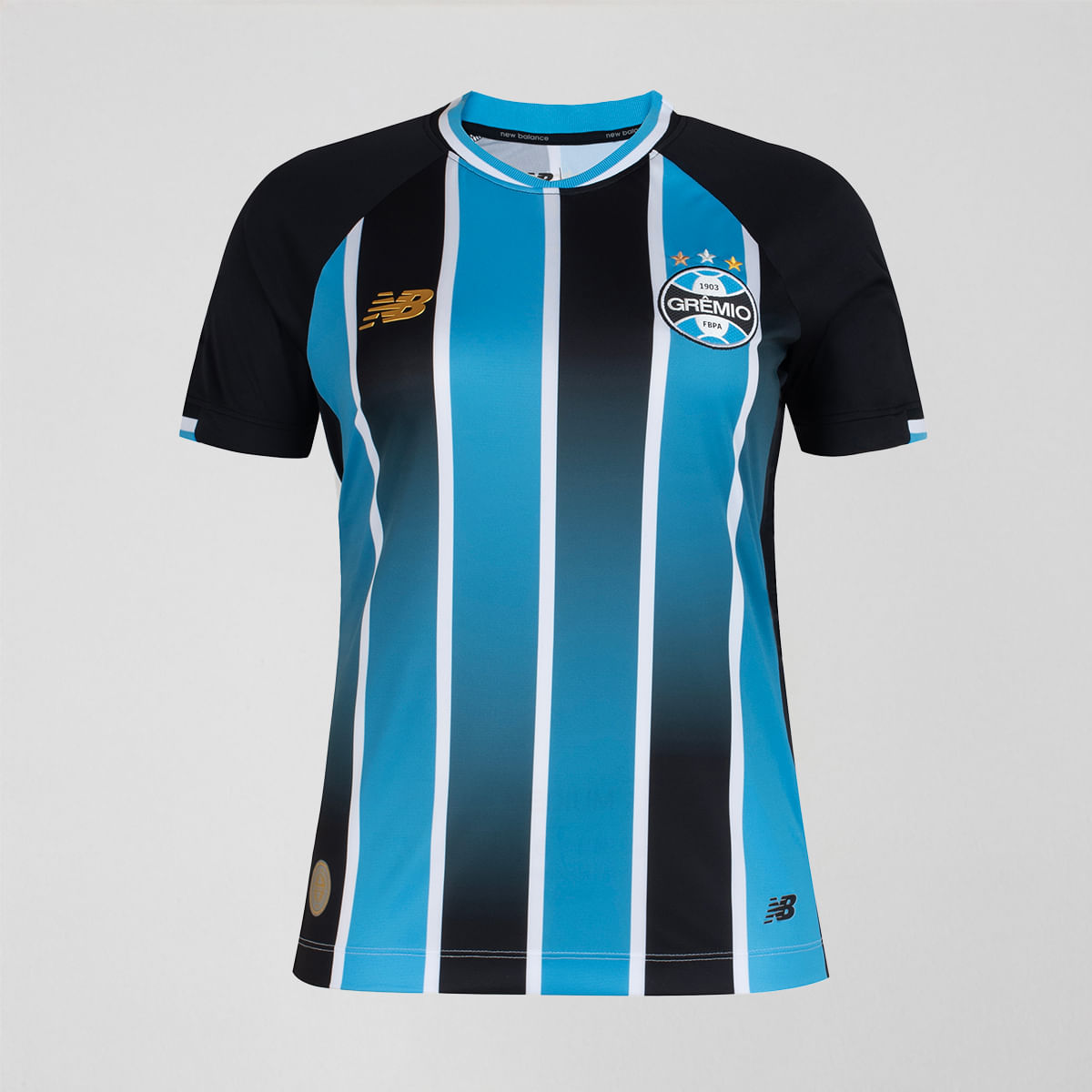 Camisa Home Torcedor Grêmio 2026 Feminina