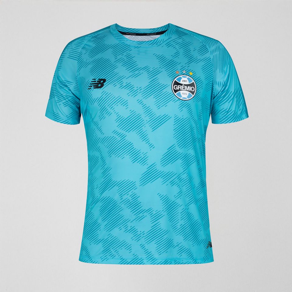 Camisa Goleiro Grêmio 2026 Masculina