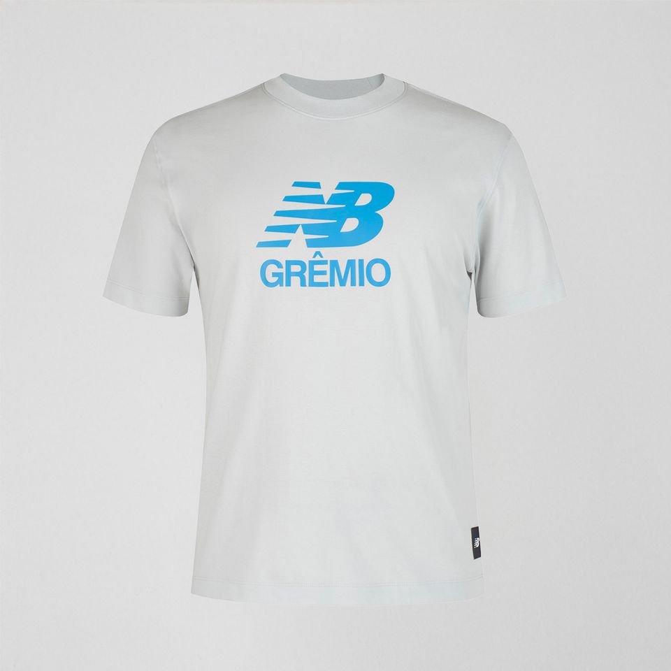 Camiseta Viagem Concentração Grêmio 2026 Masculina