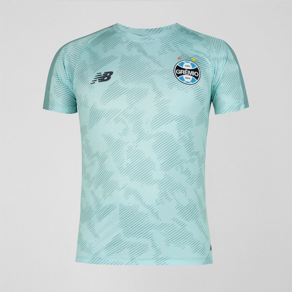 Camisa Goleiro Grêmio 2026 Masculina