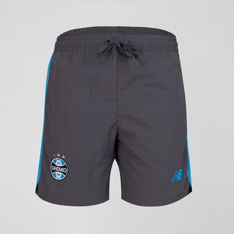 Bermuda Viagem Grêmio 2026 Masculina — New Balance