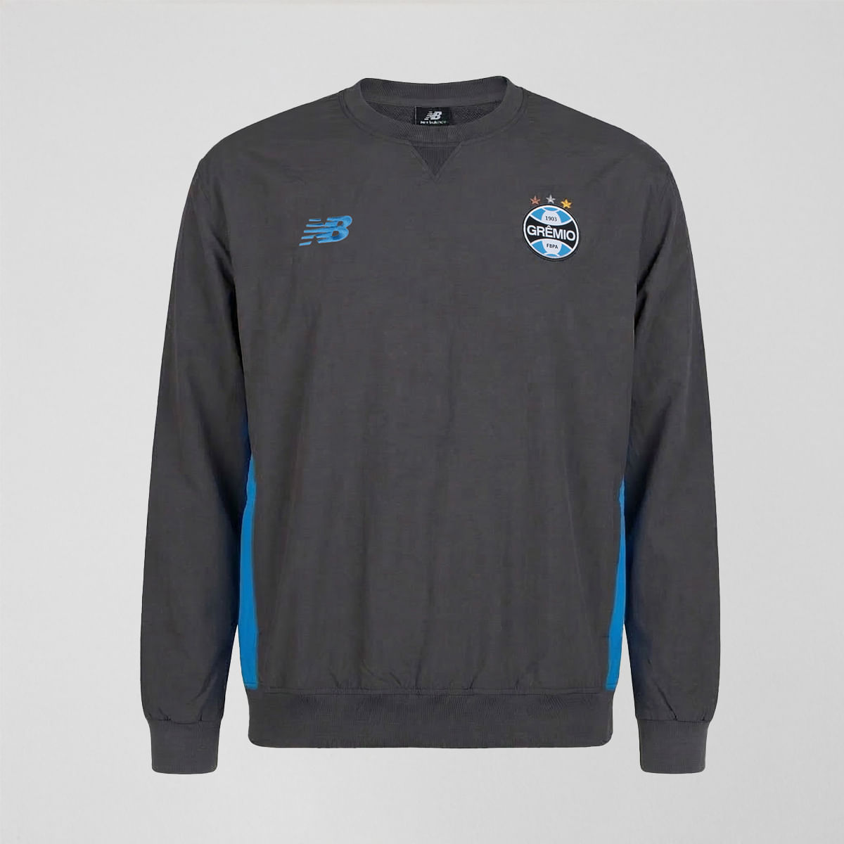 Casaco Viagem Grêmio 2026 Masculino