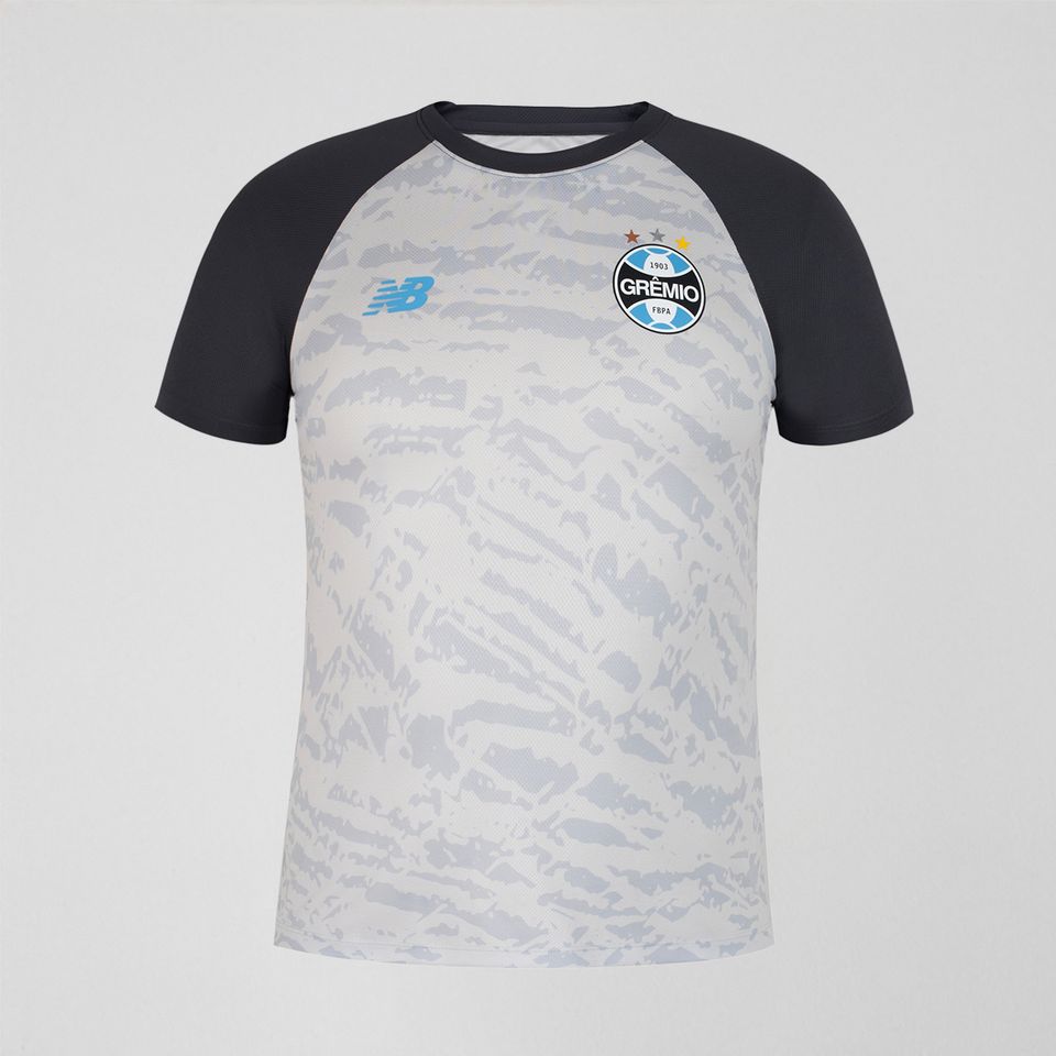 Camisa Treino Grêmio 2026 Masculina