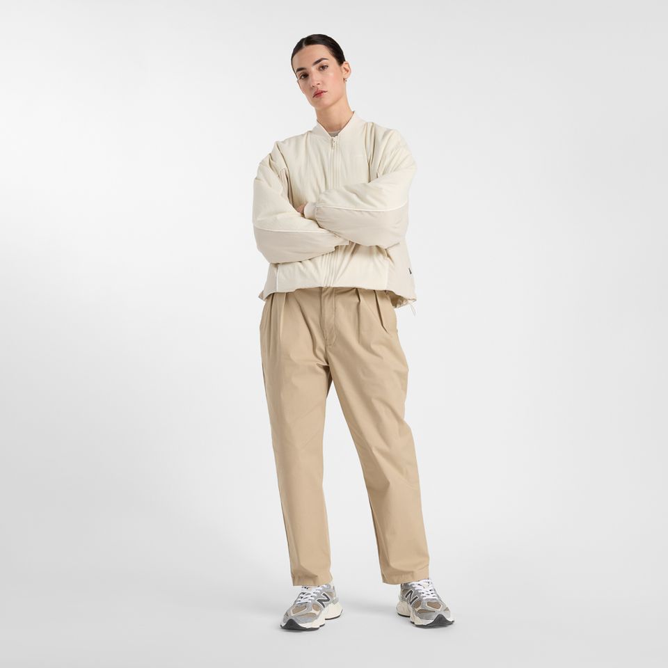 Jaqueta Bomber Reimagined Feminina
