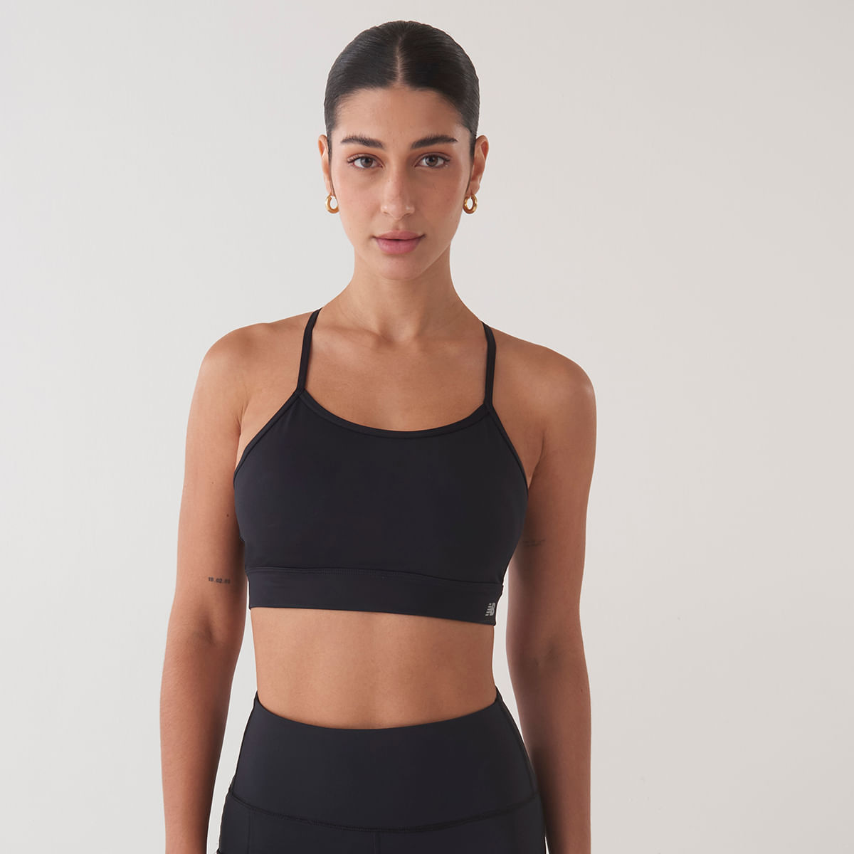 Top Basic Yoga Feminino