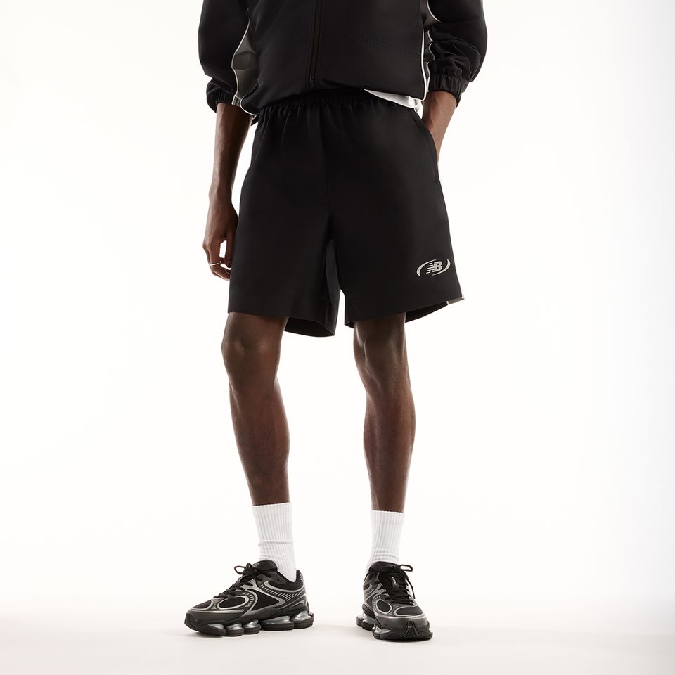 Shorts Trackside Woven 7" Masculino