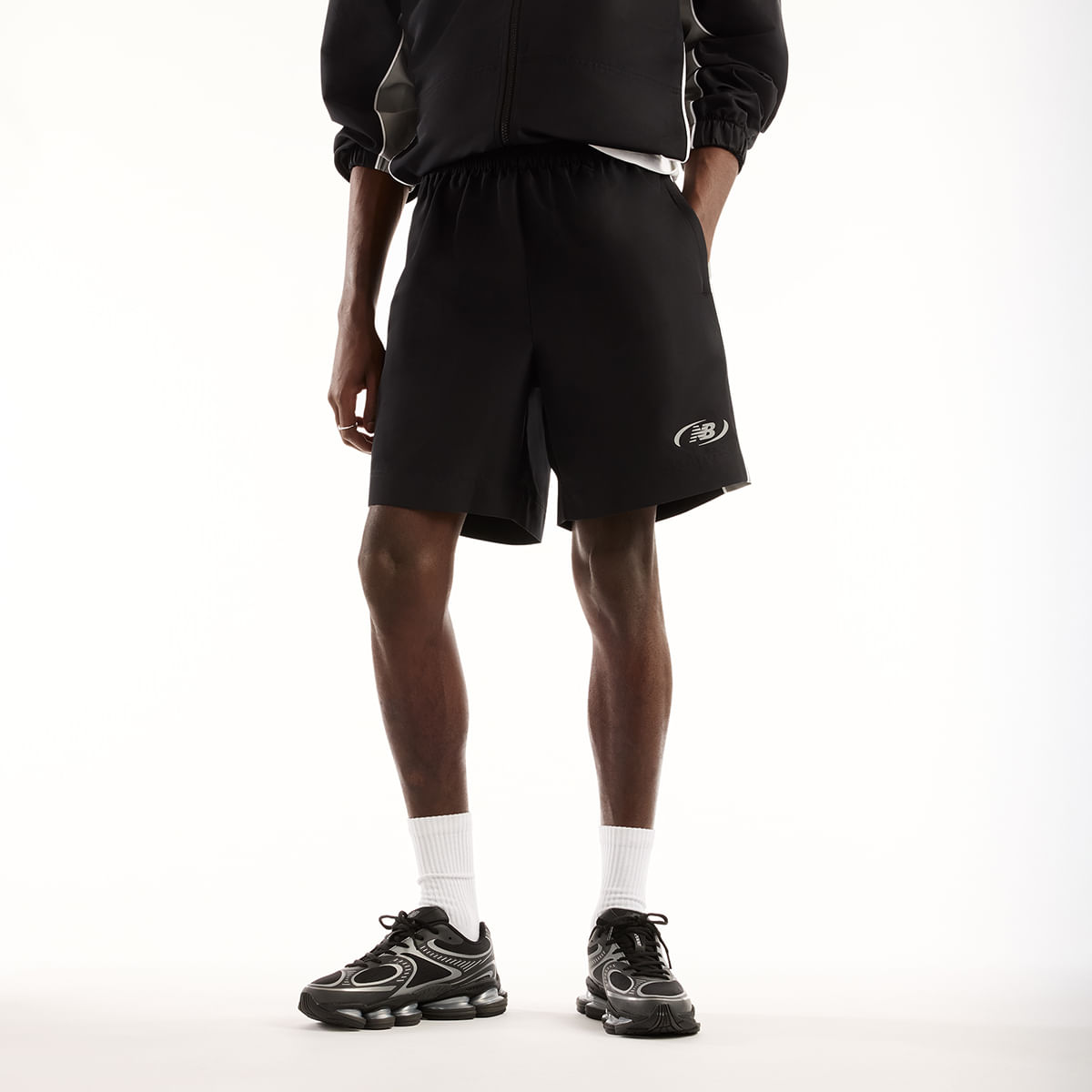 Shorts Trackside Woven 7" Masculino