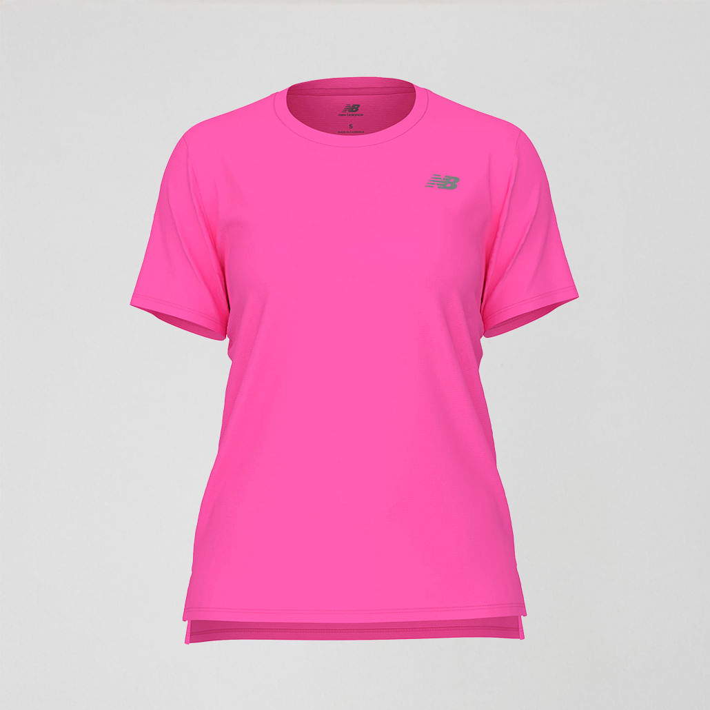 Camiseta Sport Essentials Feminina