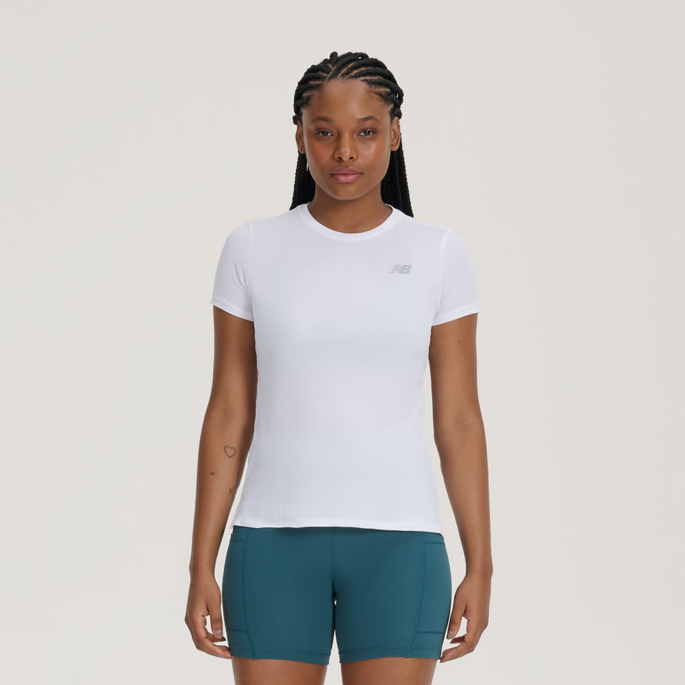 Camiseta Sport Essentials Feminina