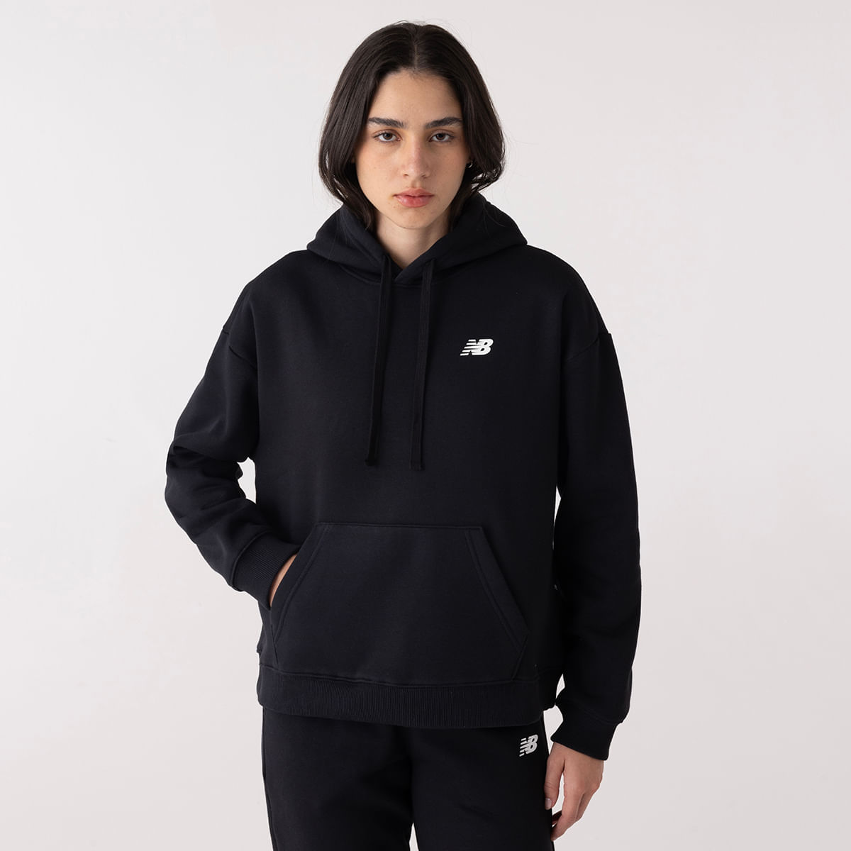 Casaco Com Capuz Sportswear '94 Graphic Feminino