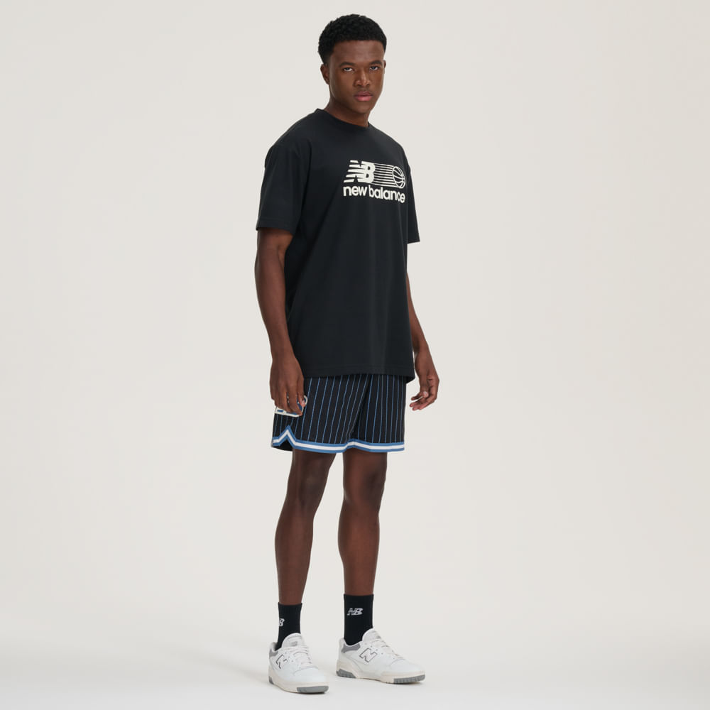 Shorts Hoops Mesh Masculino