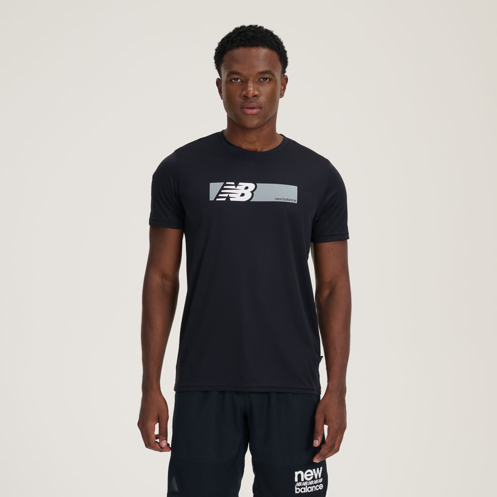 Camiseta Box Performance Masculina