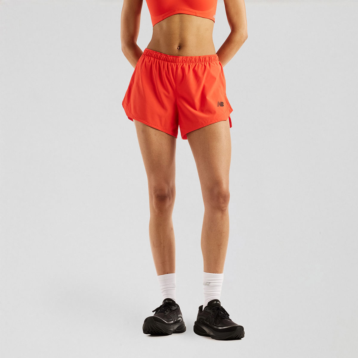Shorts Rc Essential 3" Feminino