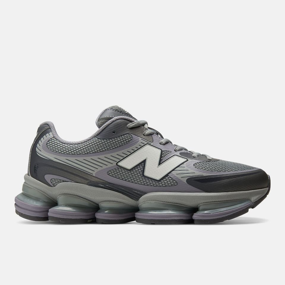Tênis New Balance 2000 Abzorb Grey Days Unisex