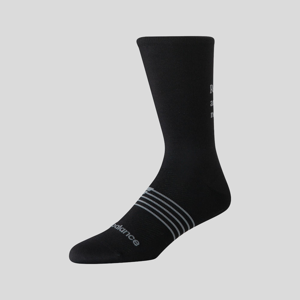 Meia Pro Run Graphic Crew Unisex