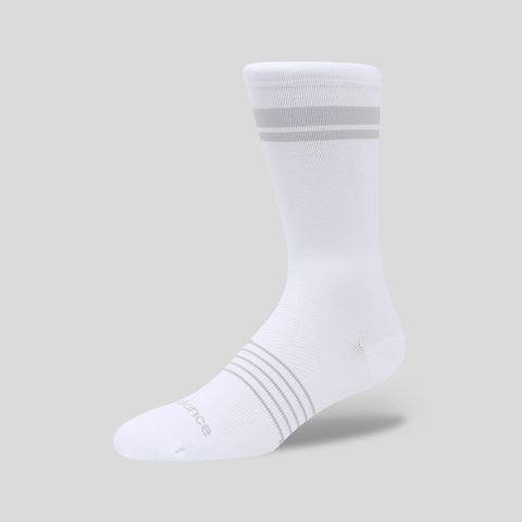 Meia Pro Run Crew Unisex — New Balance