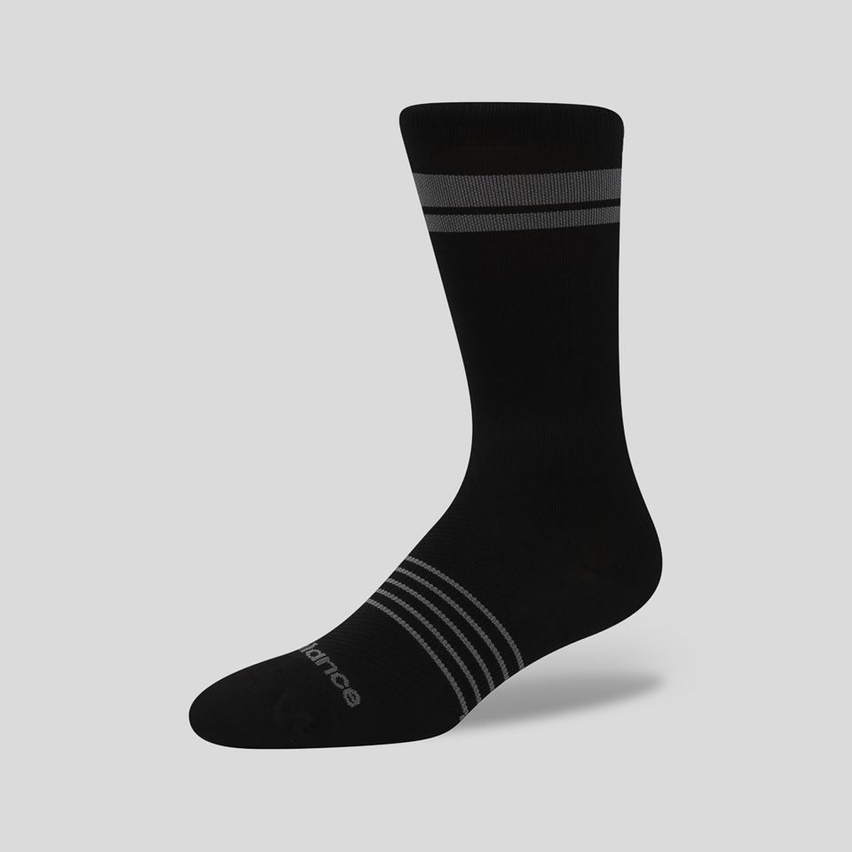 Meia Pro Run Crew Unisex