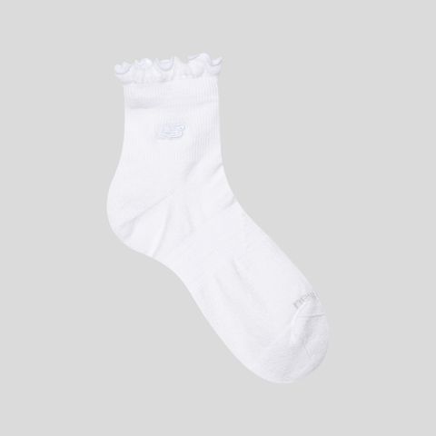 Meia Active Premium Ruffle Unisex — New Balance