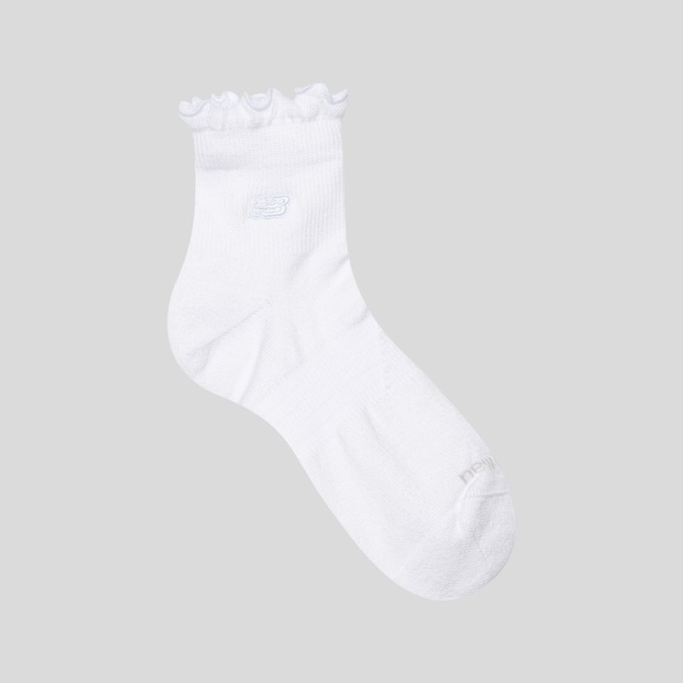 Meia Active Premium Ruffle Unisex