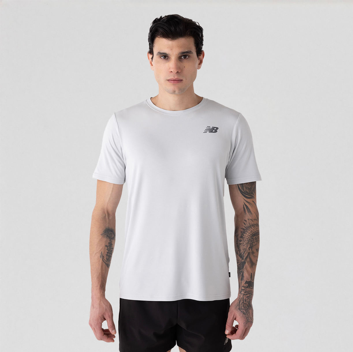 Camiseta Active Logo Masculina