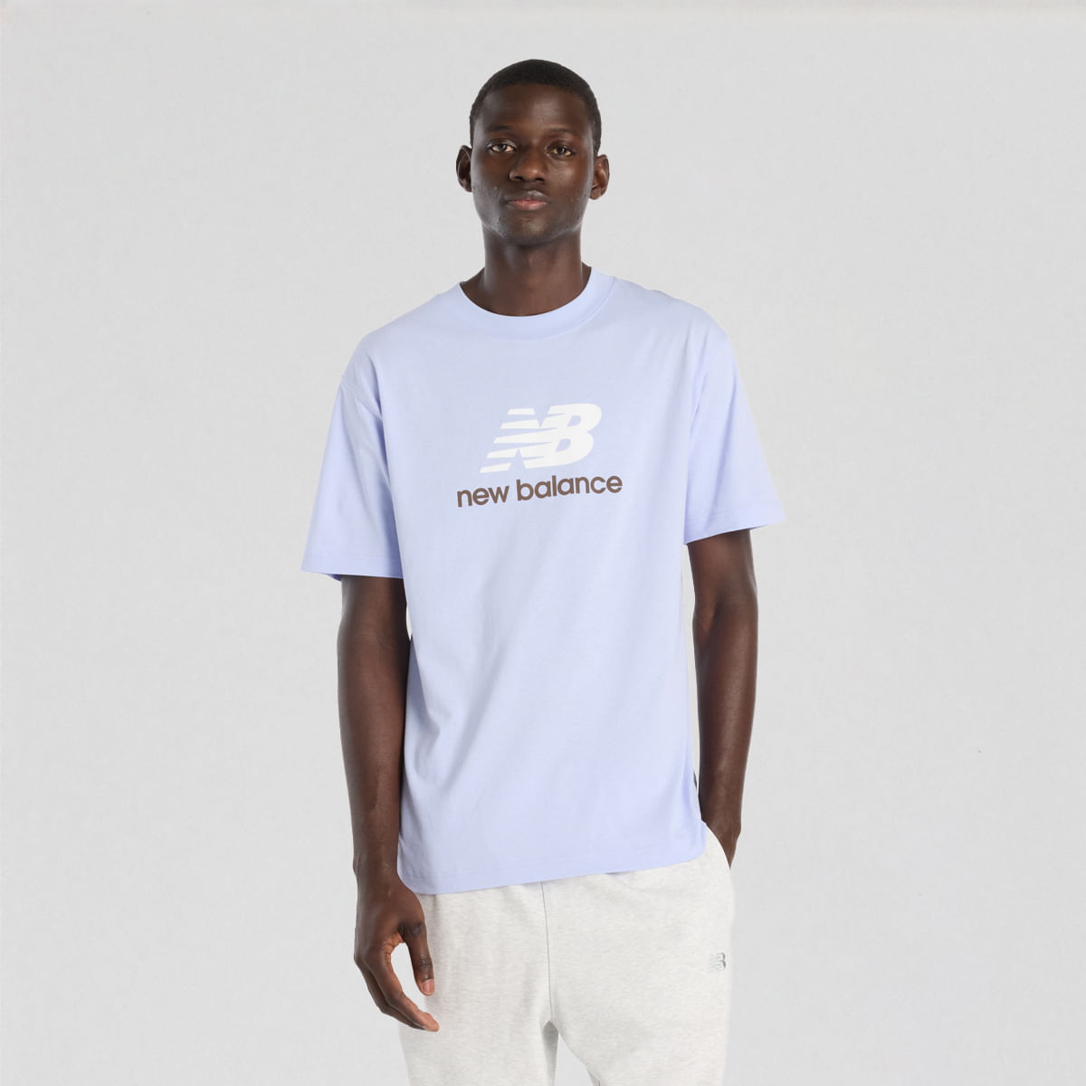 Camiseta Athletics Logo Masculina