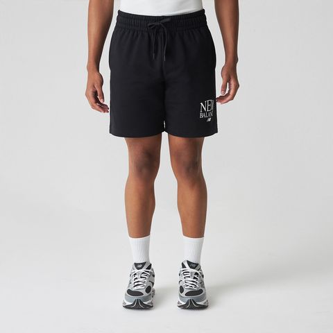Bermuda Reimagined 7" (sem Felpa) Masculina — New Balance