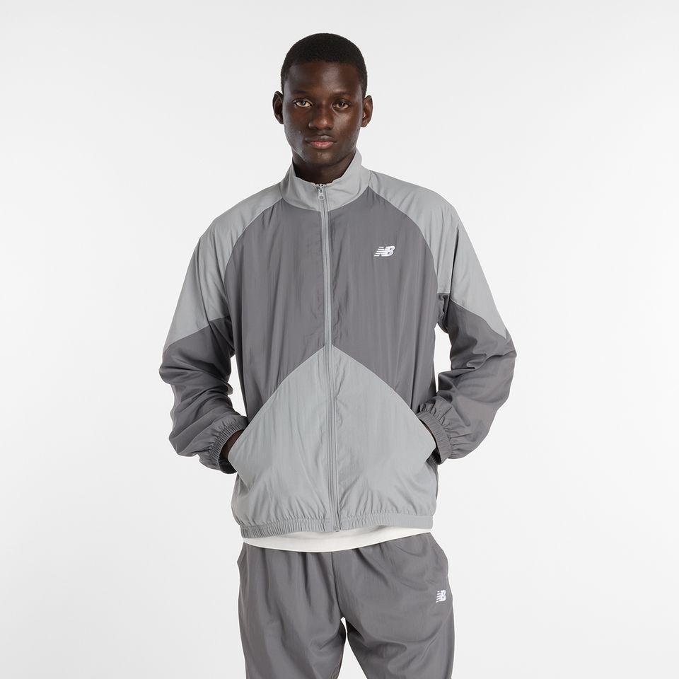 Jaqueta Sport Legacy Woven Masculina