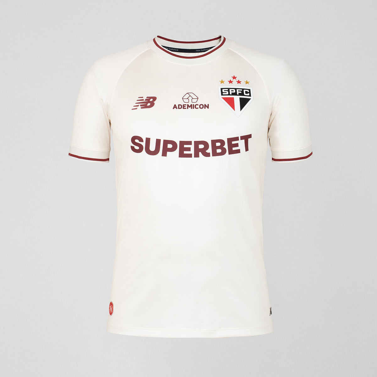 Camisa Comemorativa Spfc 2026 Masculina