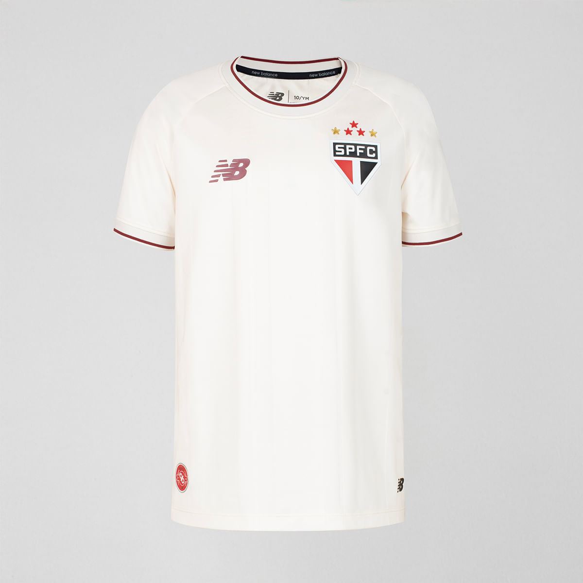 Camisa Comemorativa Spfc 2026 Juvenil
