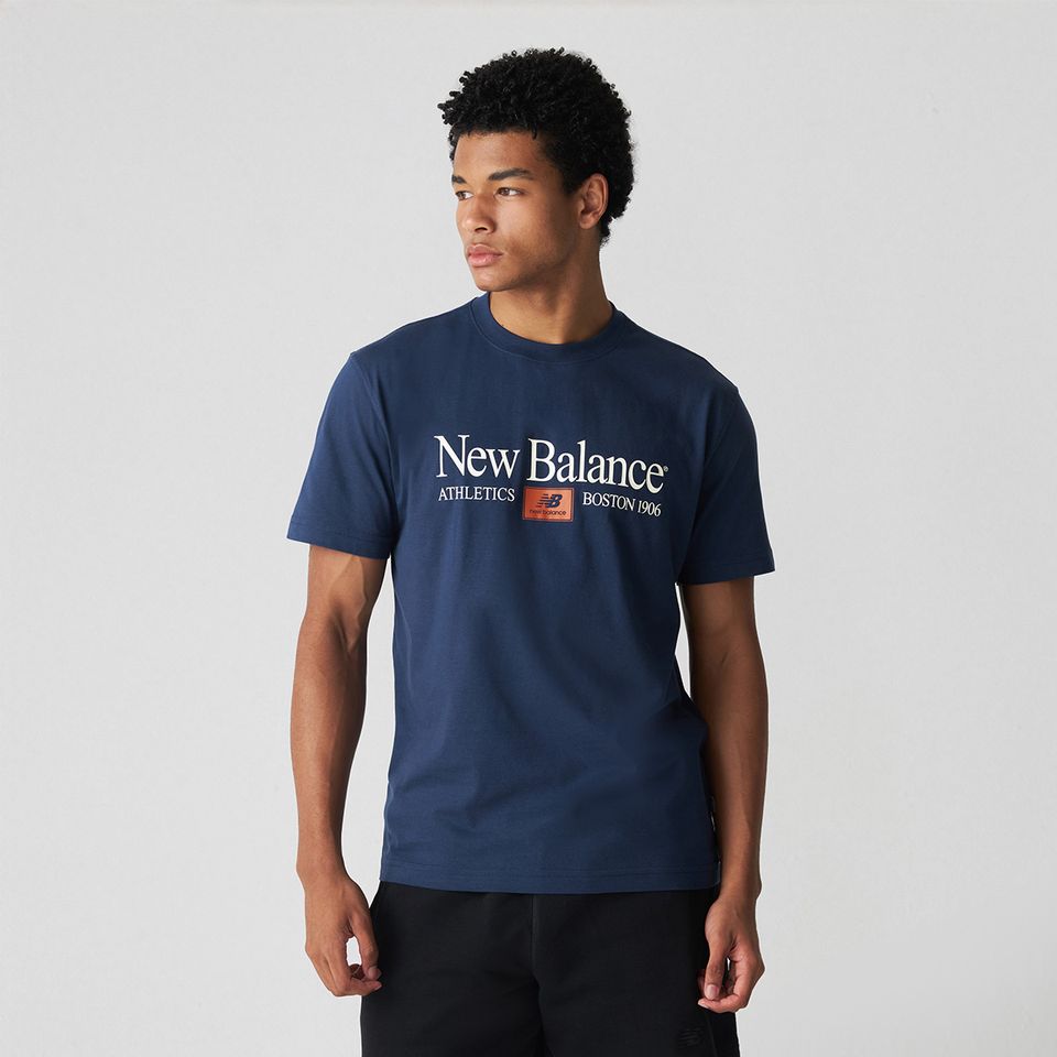Camiseta Linear Athletics Masculina