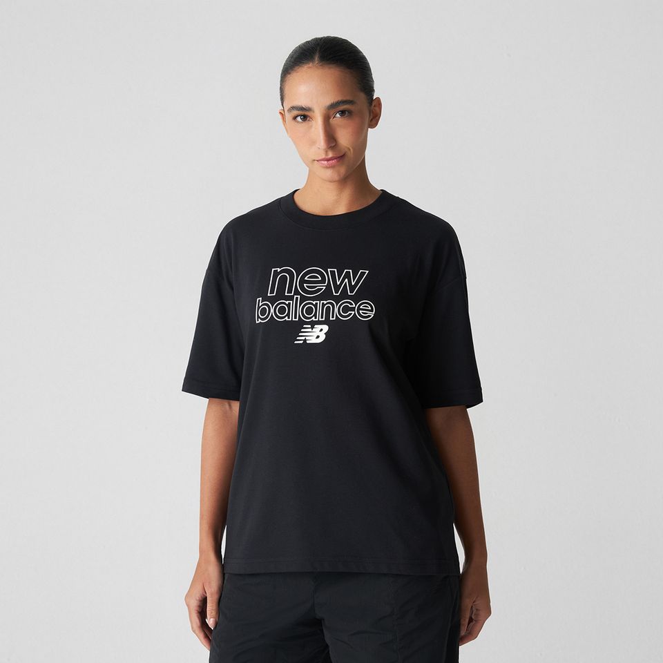 Camiseta Sport Graphic Feminina