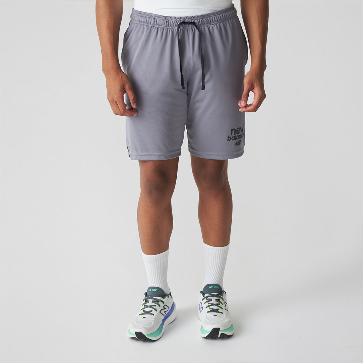 Bermuda Graphic 9" Masculina