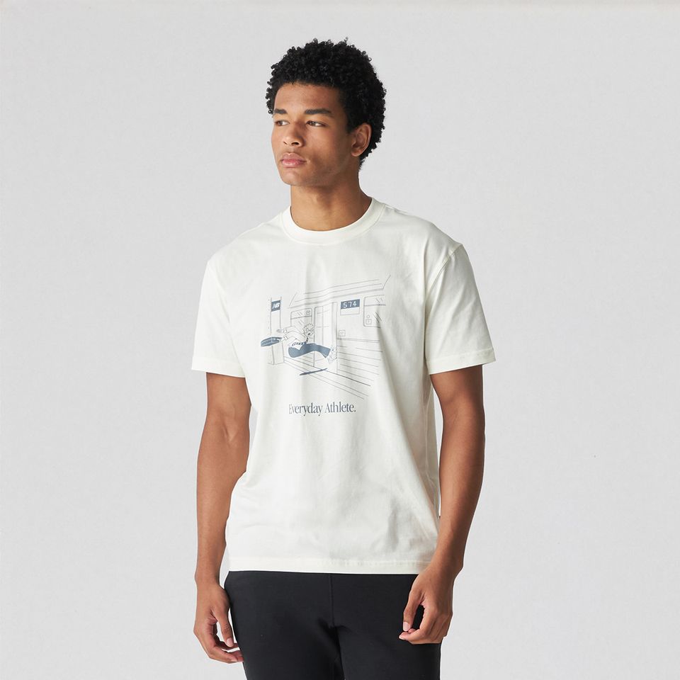 Camiseta Everyday Athlete Train Jumper Masculina