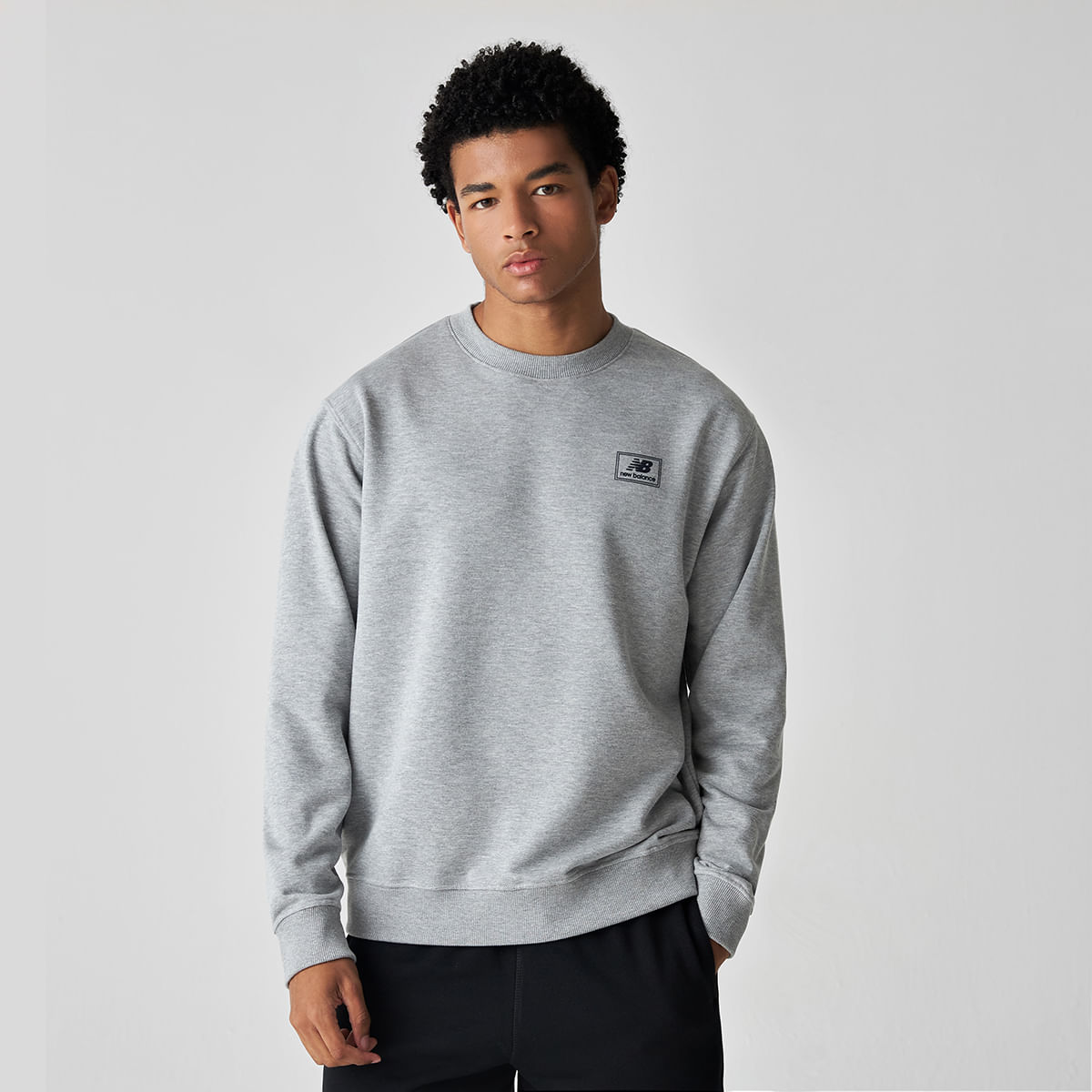 Casaco Woven Label Masculino