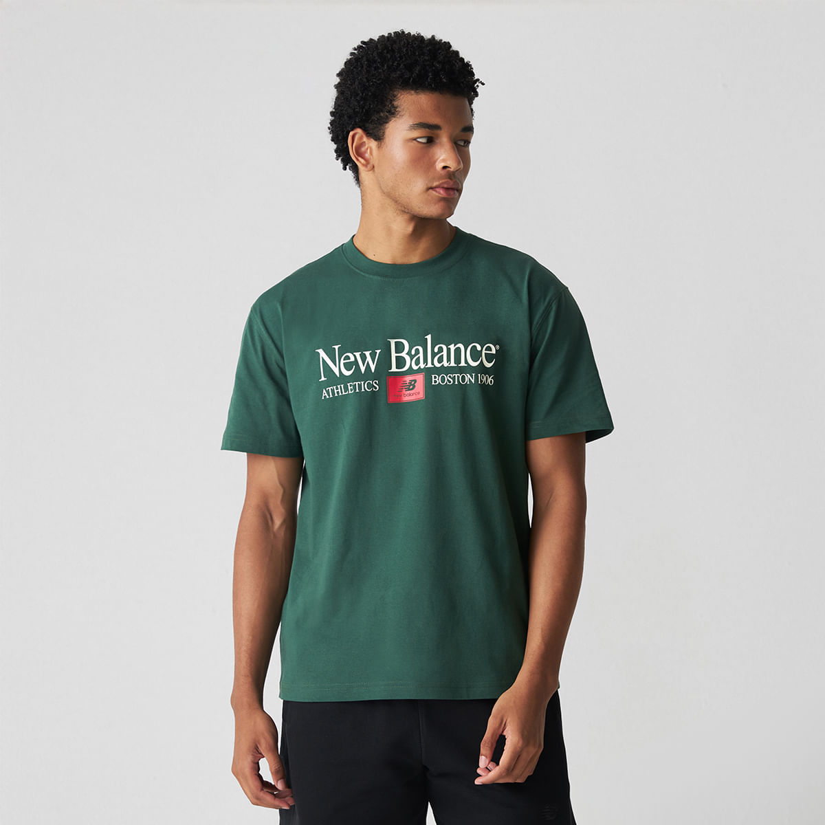 Camiseta Linear Athletics Masculina