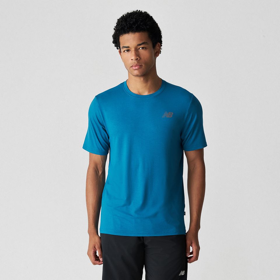 Camiseta Active Logo Masculina