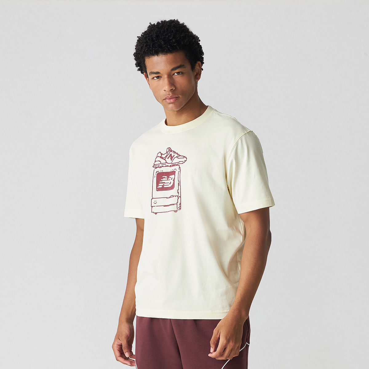 Camiseta Digitally Remastered Tv Masculina