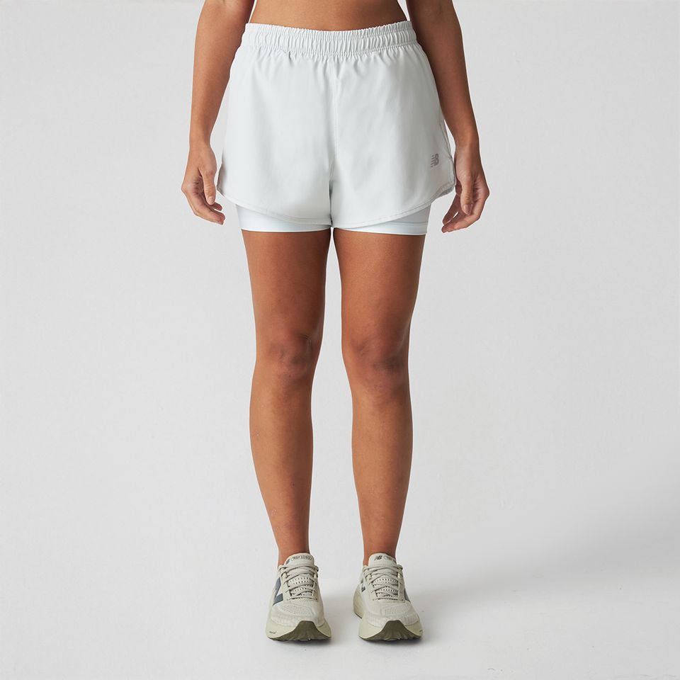 Shorts Sport Essentials 2 In 1 Feminino