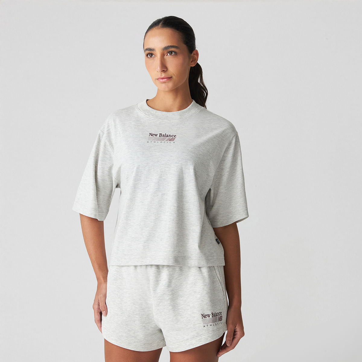 Camiseta Trackside Feminina