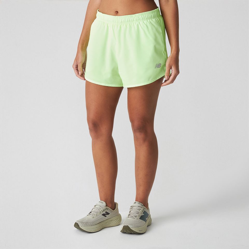 Shorts Sport Essentials Run 3 Feminino
